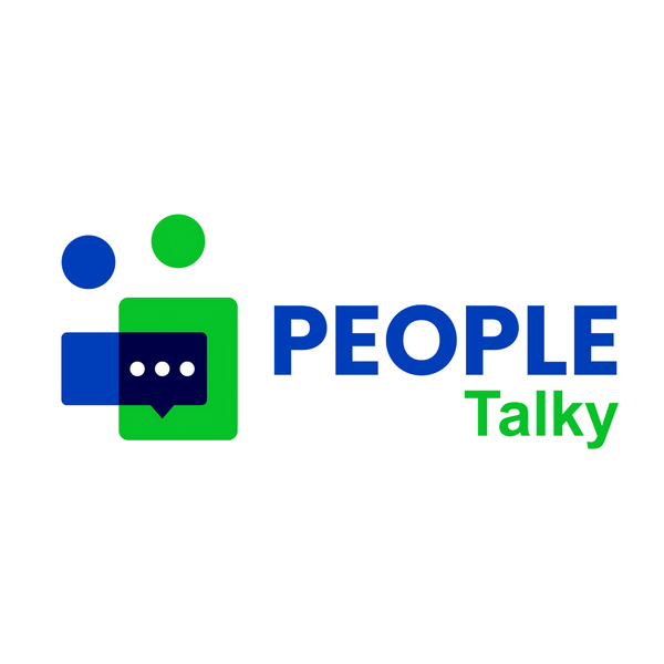 Cover photo of PeopleTalky